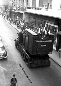 BG e- 016- Rue Alsace- Lorraine